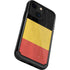 Belgium Flag Distressed iPhone 13 Cargo Case